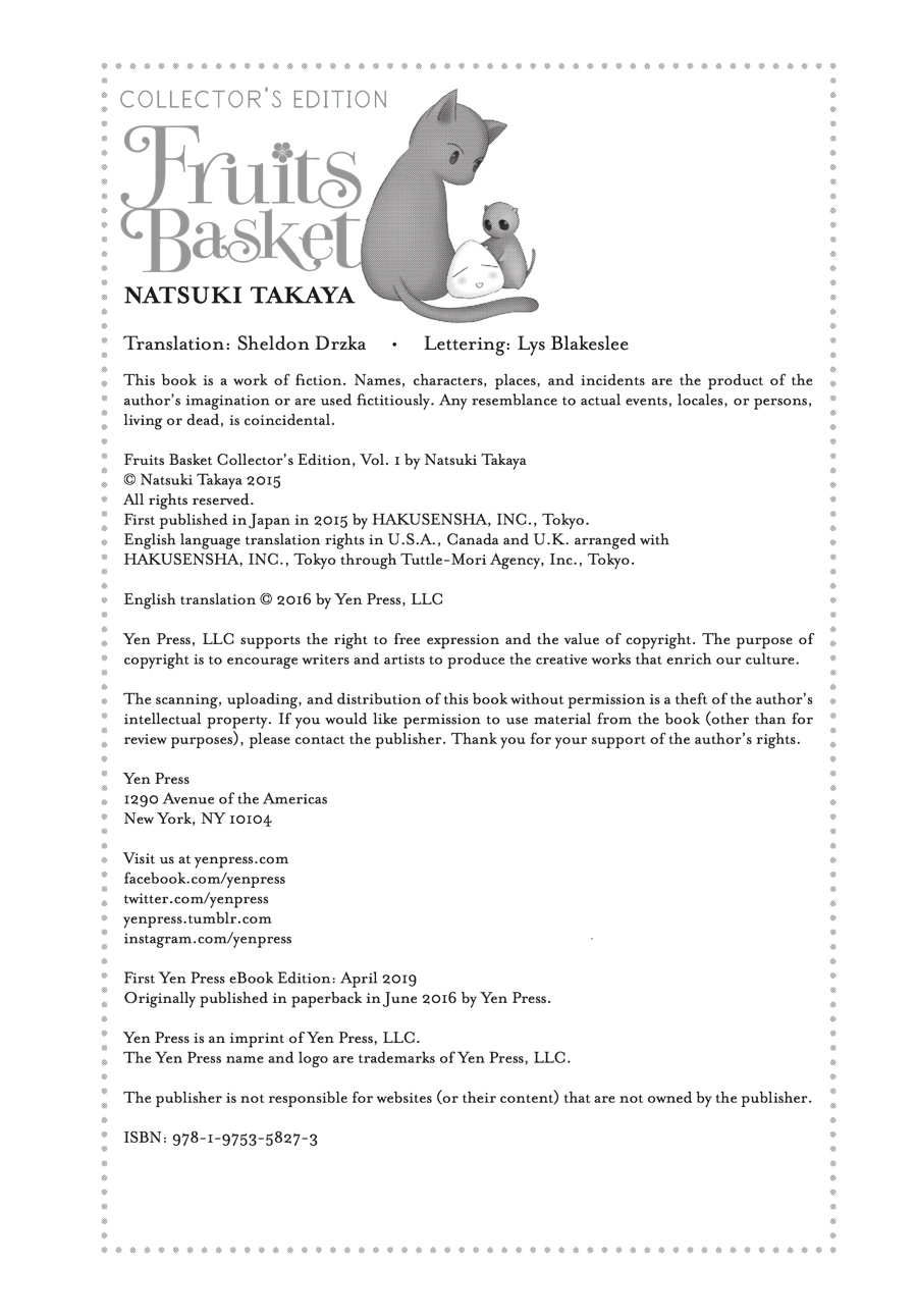 Fruits Basket Chapter 12 - Page 31