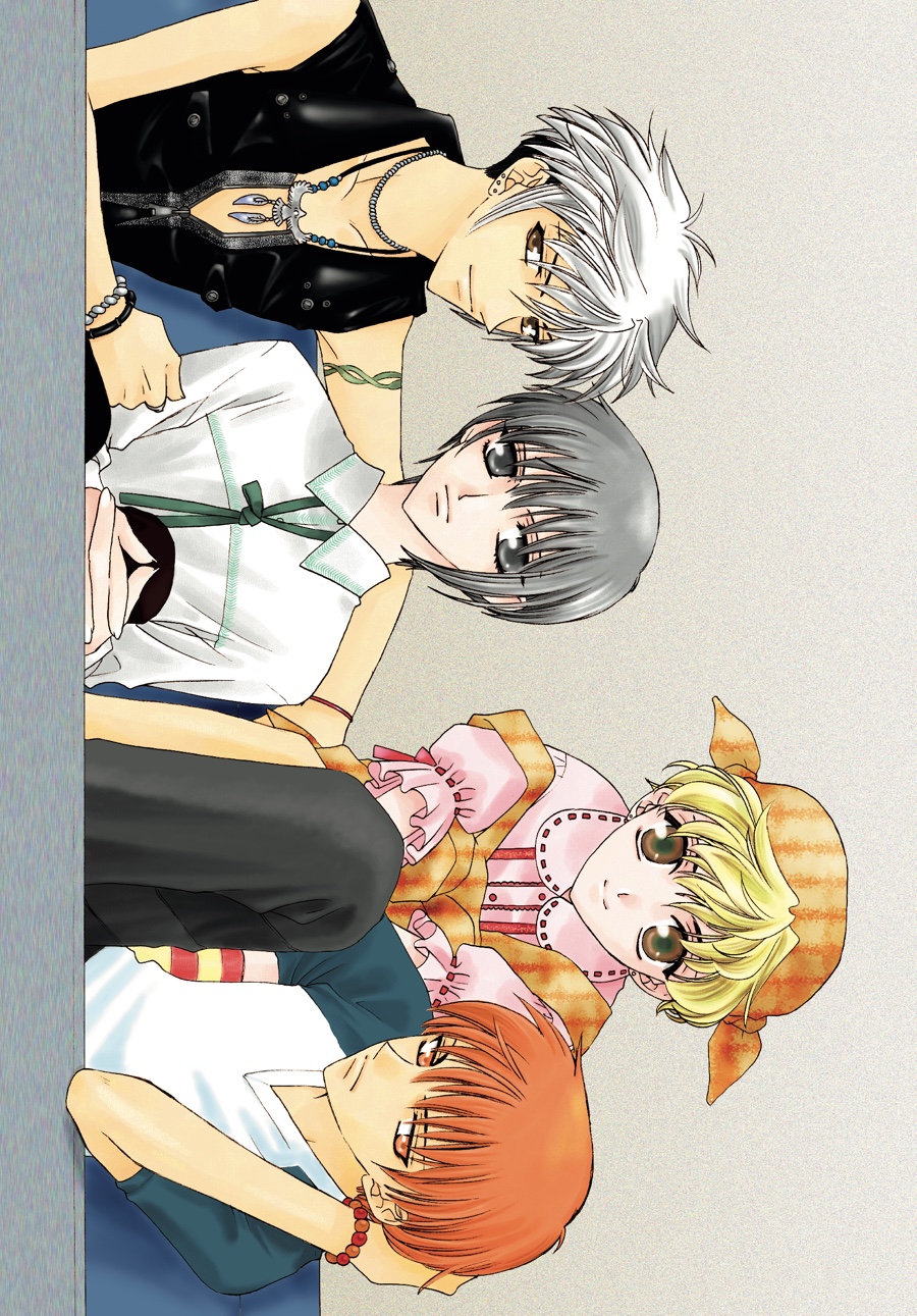 Fruits Basket Chapter 13 - Page 4