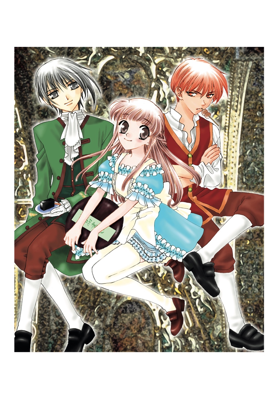 Fruits Basket Chapter 13 - Page 6