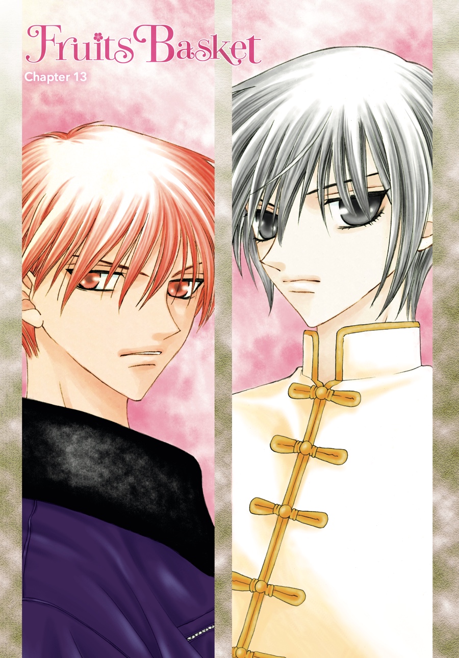 Fruits Basket Chapter 13 - Page 8