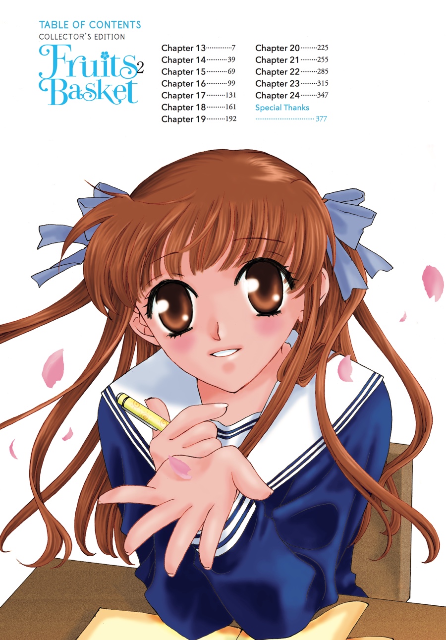Fruits Basket Chapter 13 - Page 9