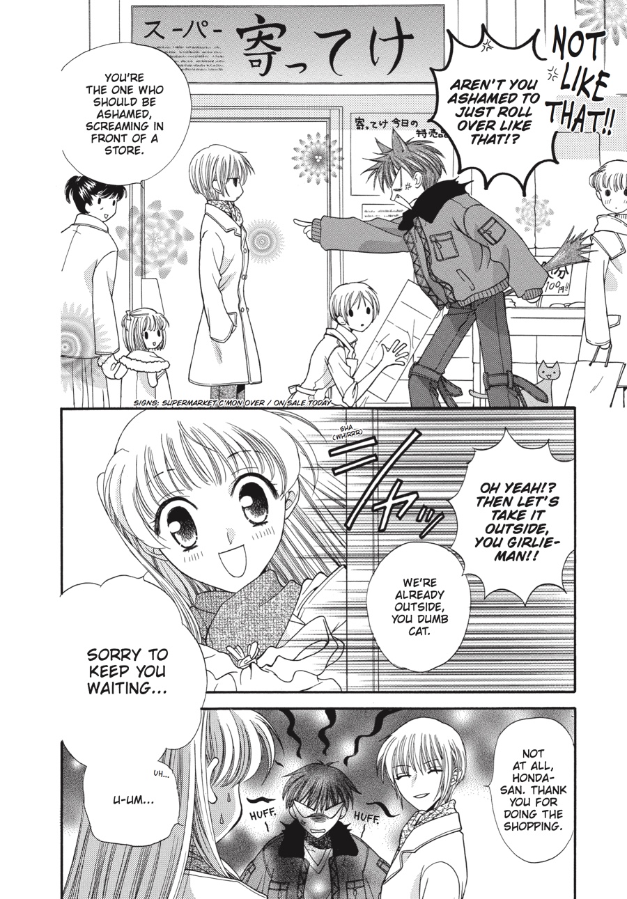 Fruits Basket Chapter 13 - Page 13