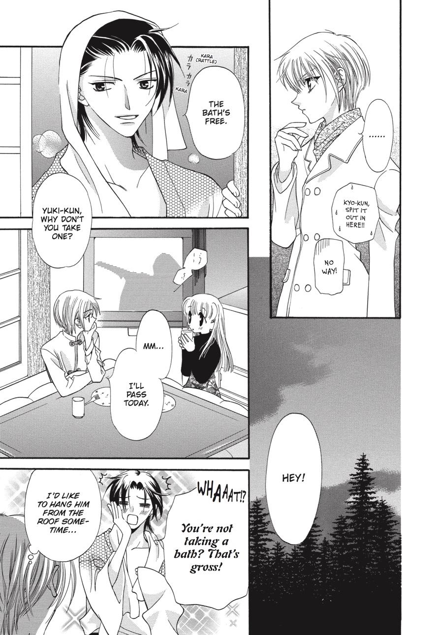 Fruits Basket Chapter 13 - Page 16
