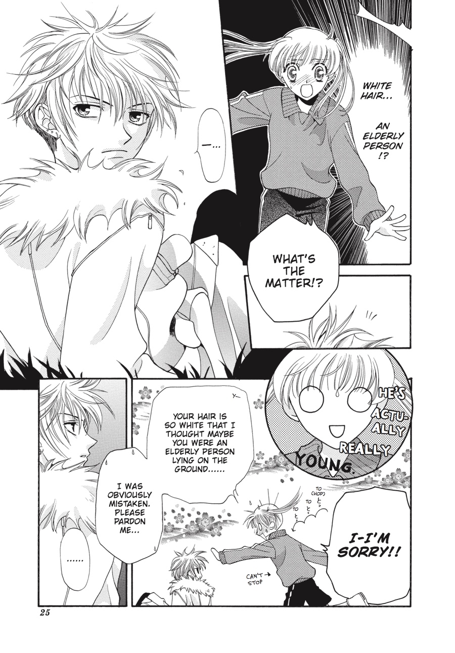 Fruits Basket Chapter 13 - Page 26