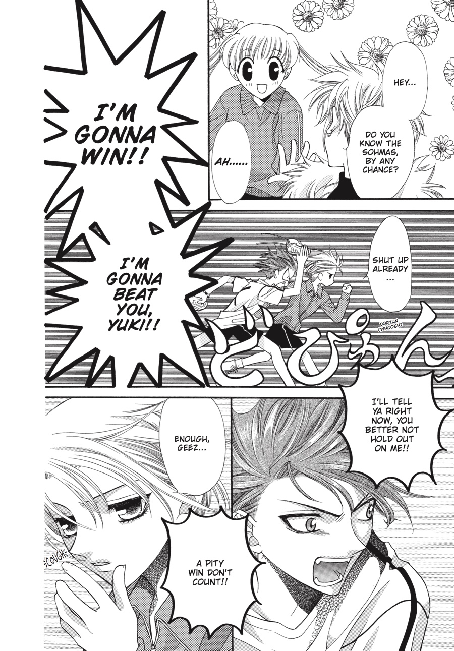 Fruits Basket Chapter 13 - Page 27