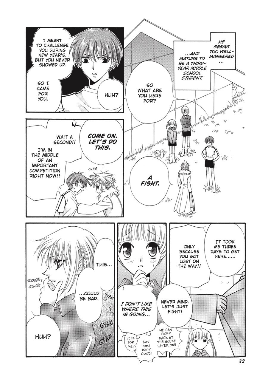 Fruits Basket Chapter 13 - Page 33