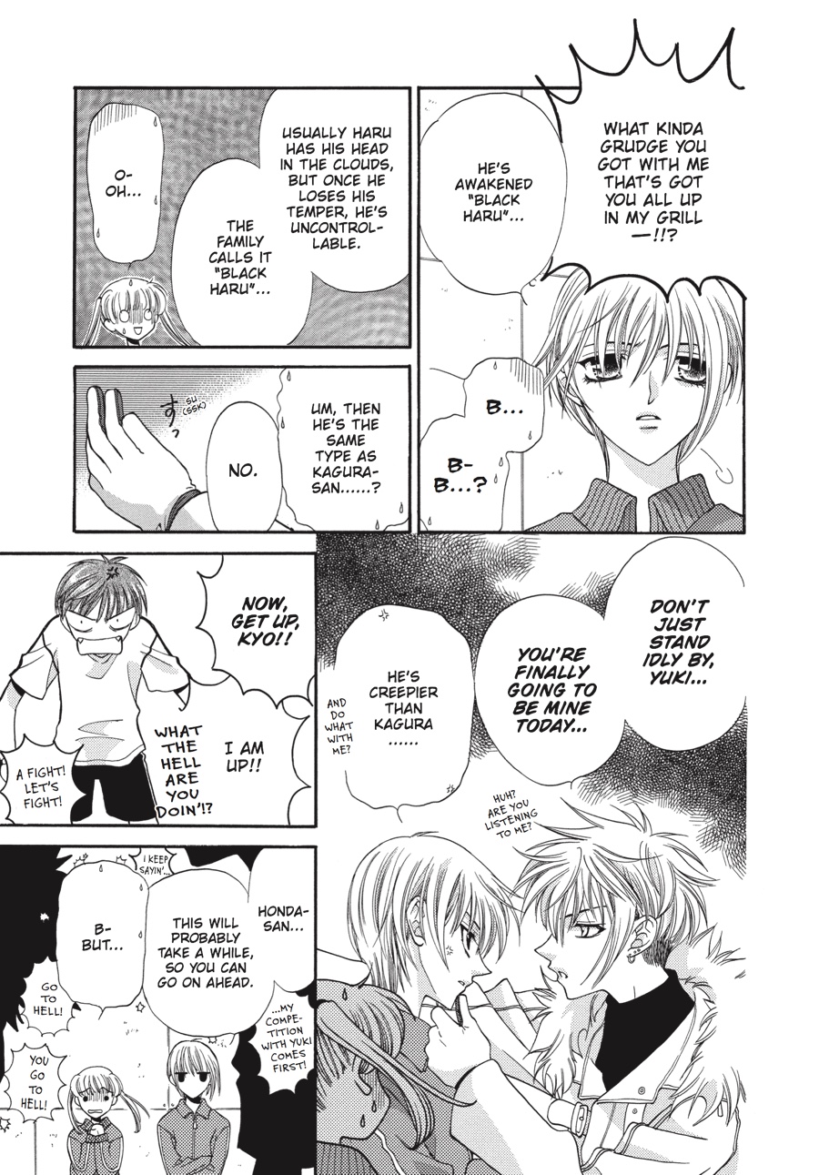 Fruits Basket Chapter 13 - Page 36