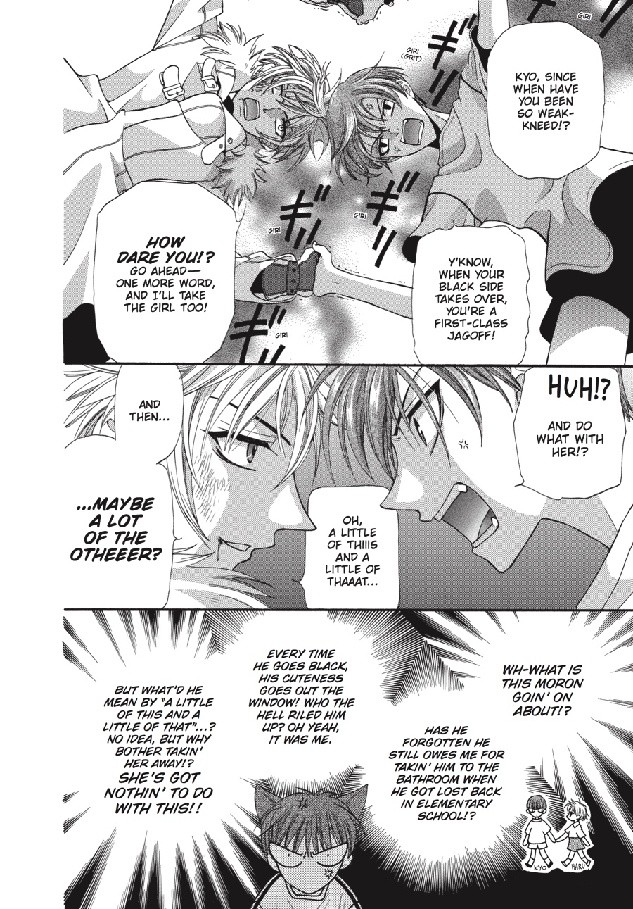 Fruits Basket Chapter 13 - Page 37