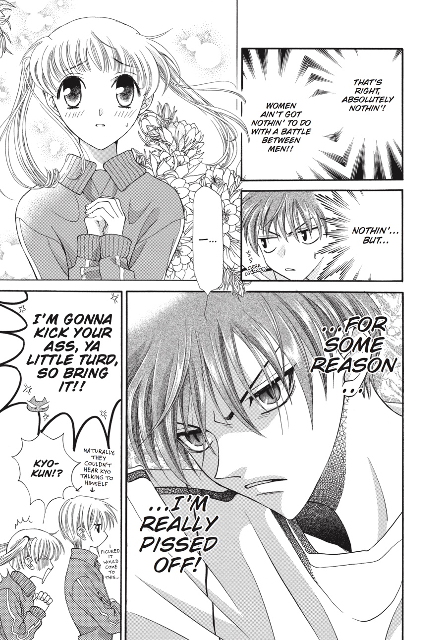 Fruits Basket Chapter 13 - Page 38