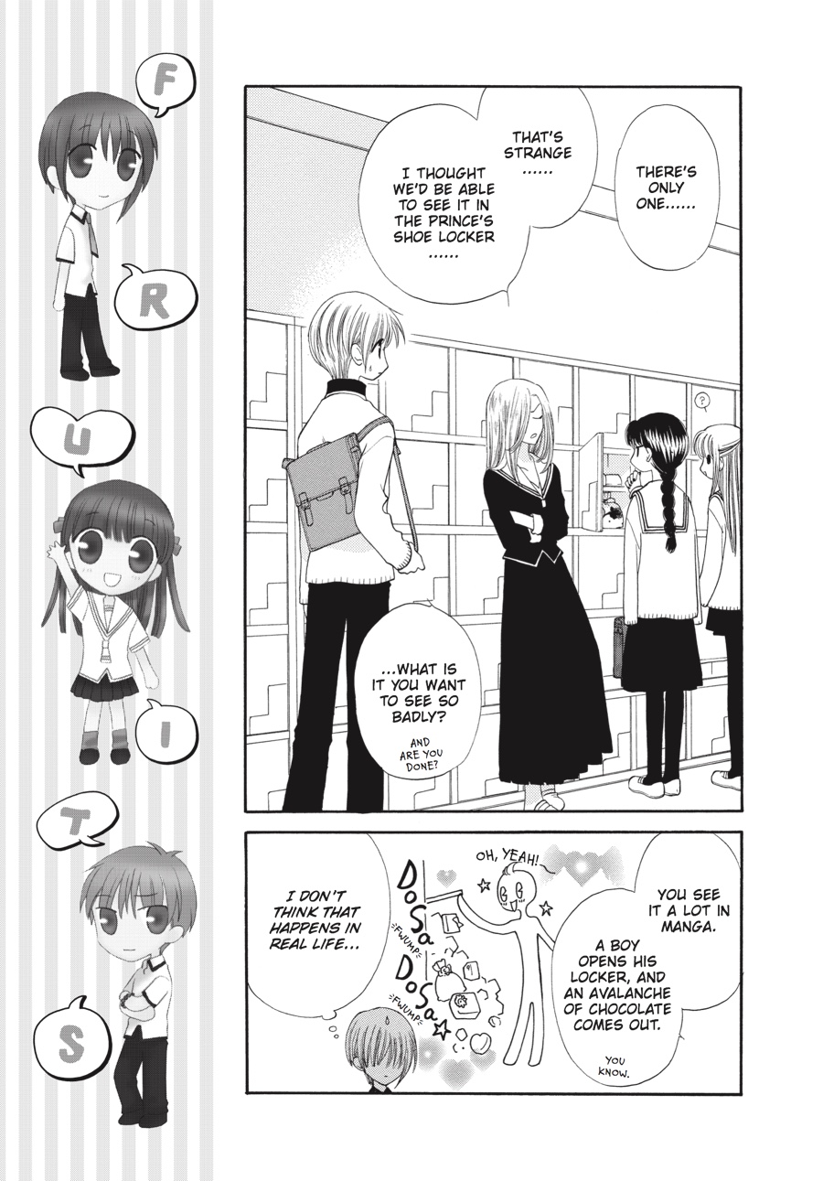 Fruits Basket Chapter 15 - Page 3