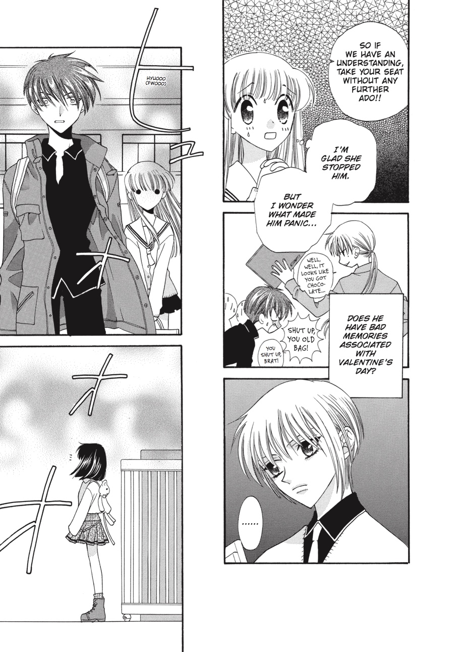 Fruits Basket Chapter 15 - Page 11