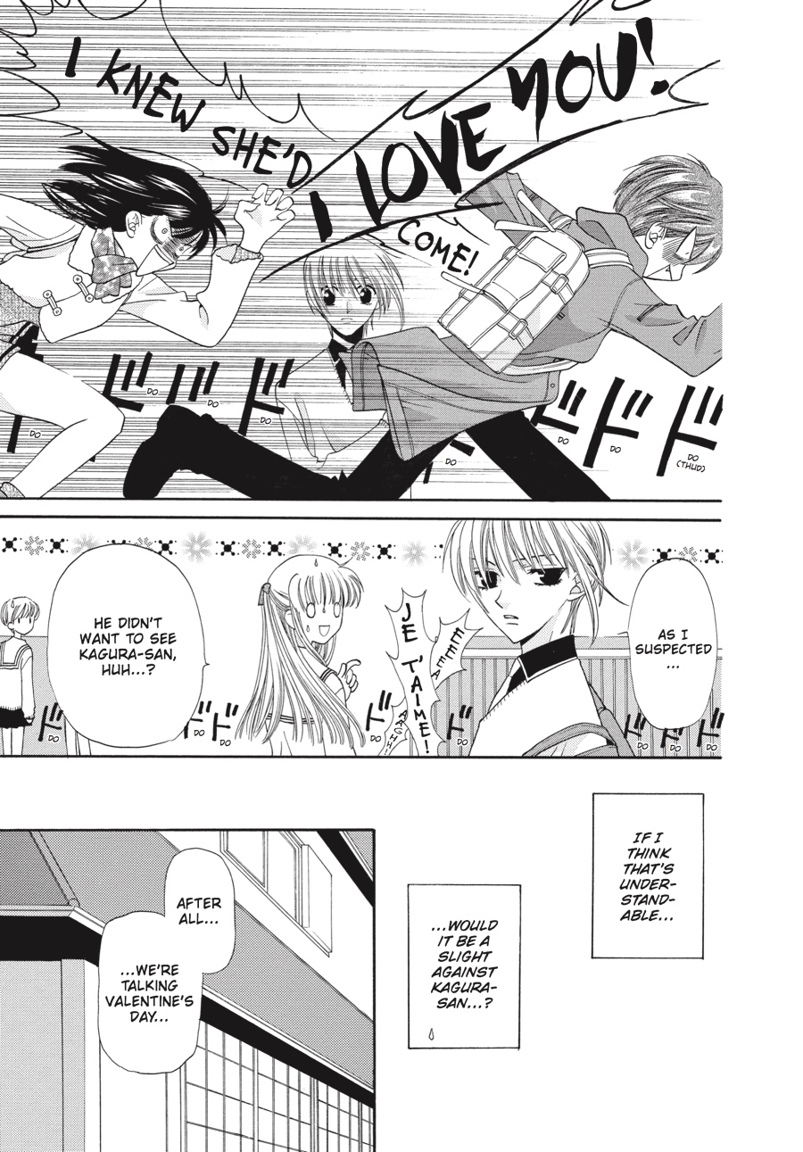 Fruits Basket Chapter 15 - Page 13