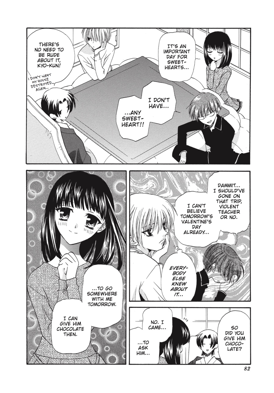 Fruits Basket Chapter 15 - Page 14