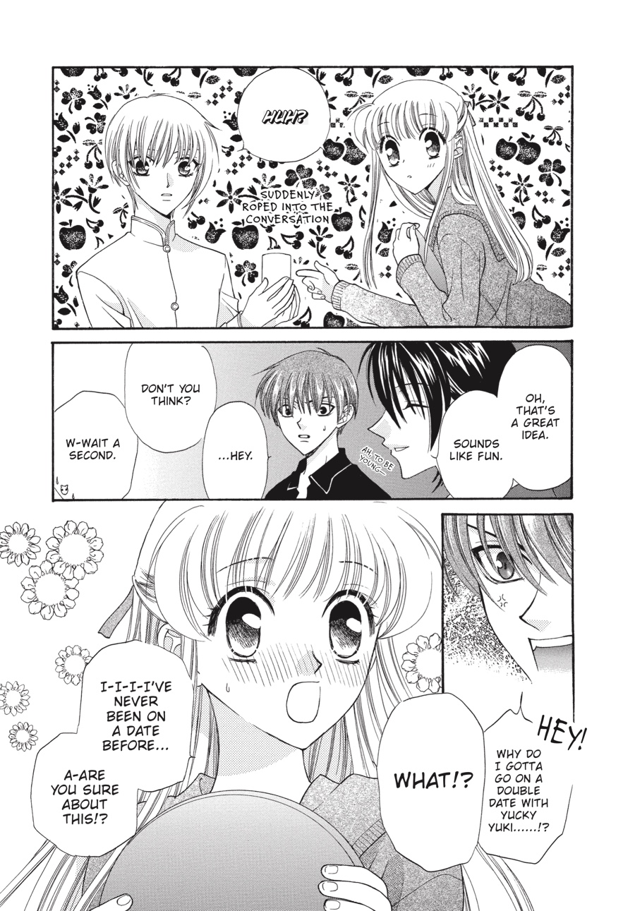 Fruits Basket Chapter 15 - Page 17