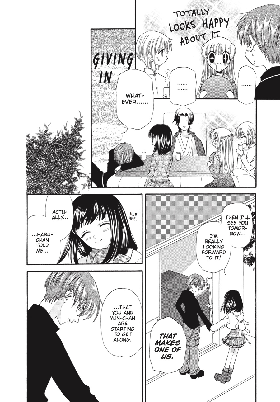 Fruits Basket Chapter 15 - Page 18