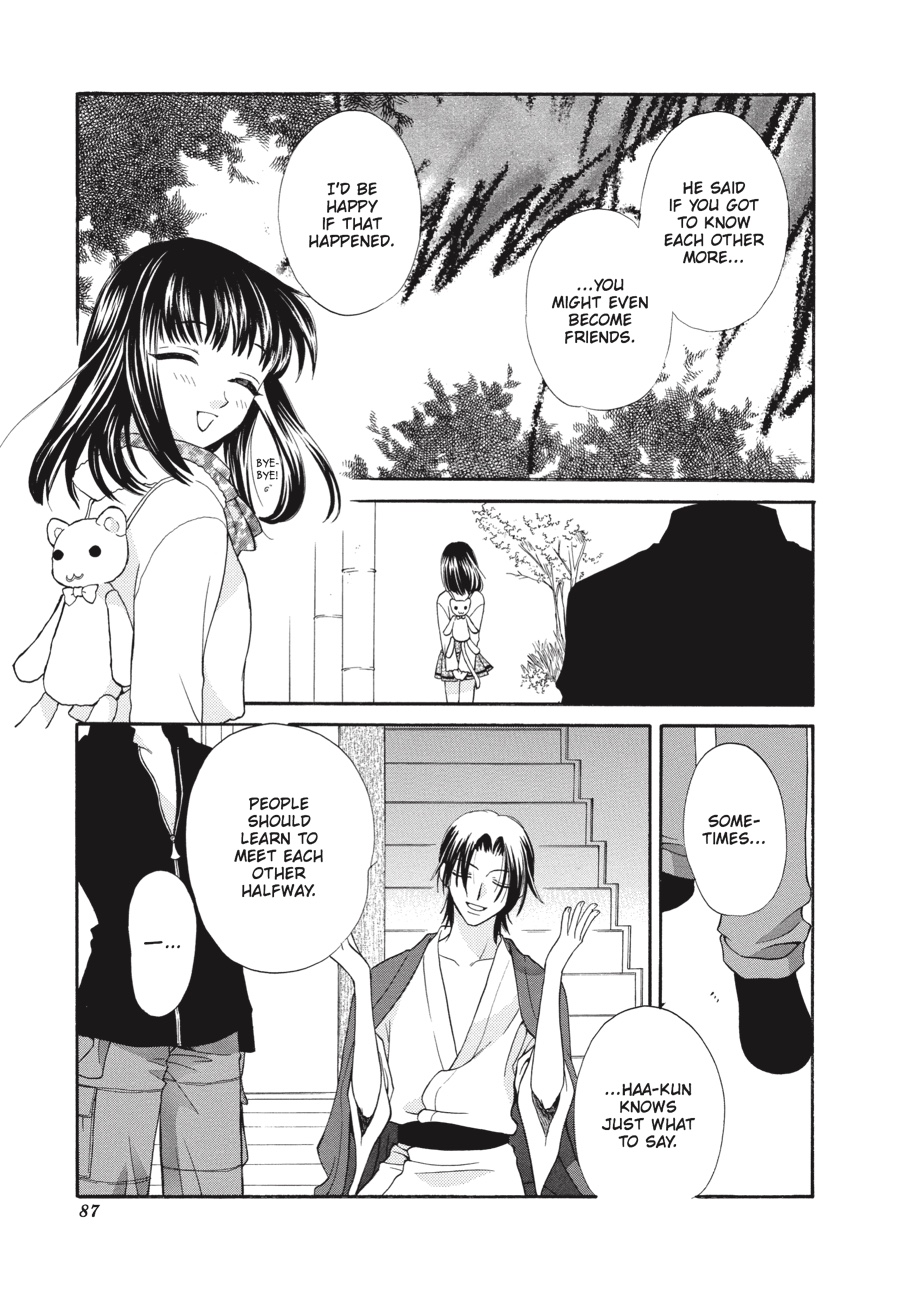 Fruits Basket Chapter 15 - Page 19