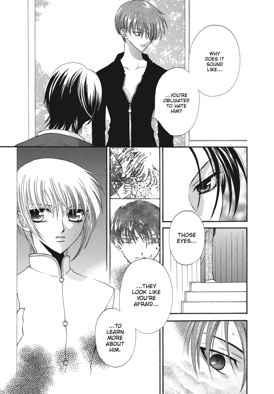 Fruits Basket Chapter 15 - Page 21