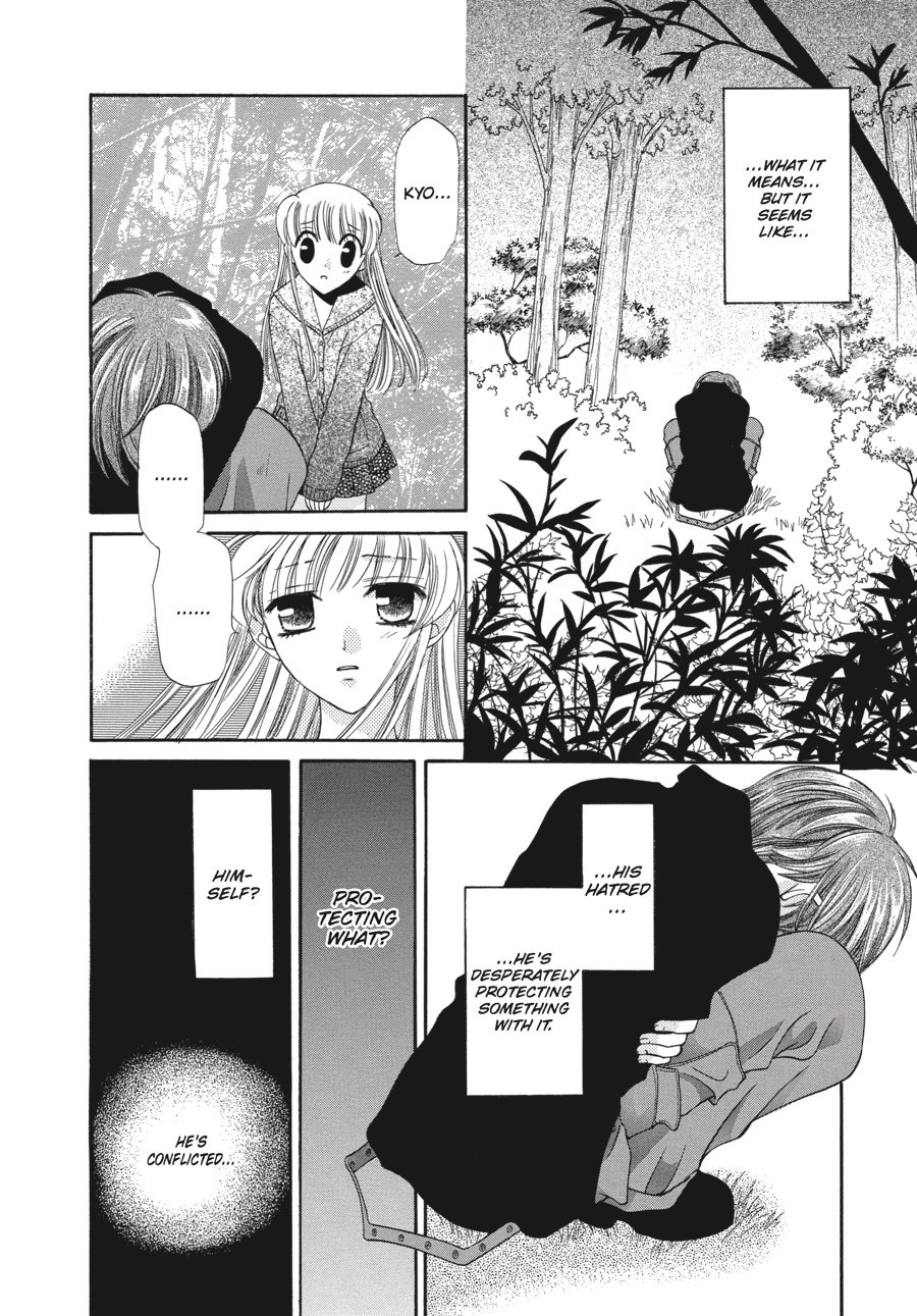 Fruits Basket Chapter 15 - Page 24