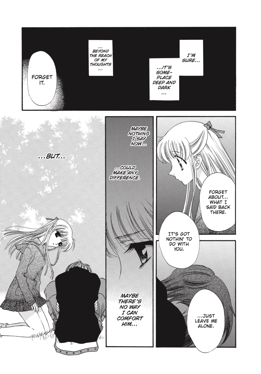 Fruits Basket Chapter 15 - Page 25