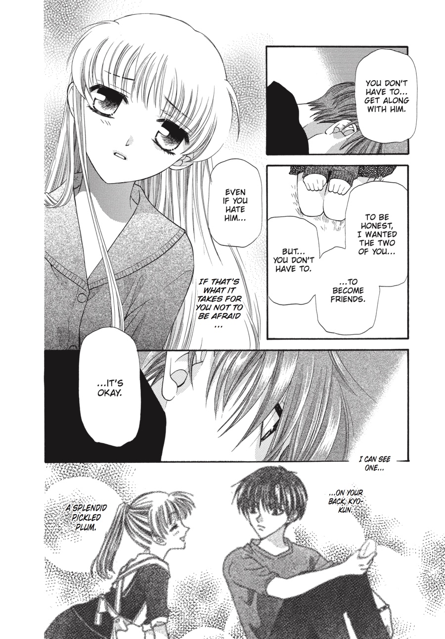 Fruits Basket Chapter 15 - Page 26