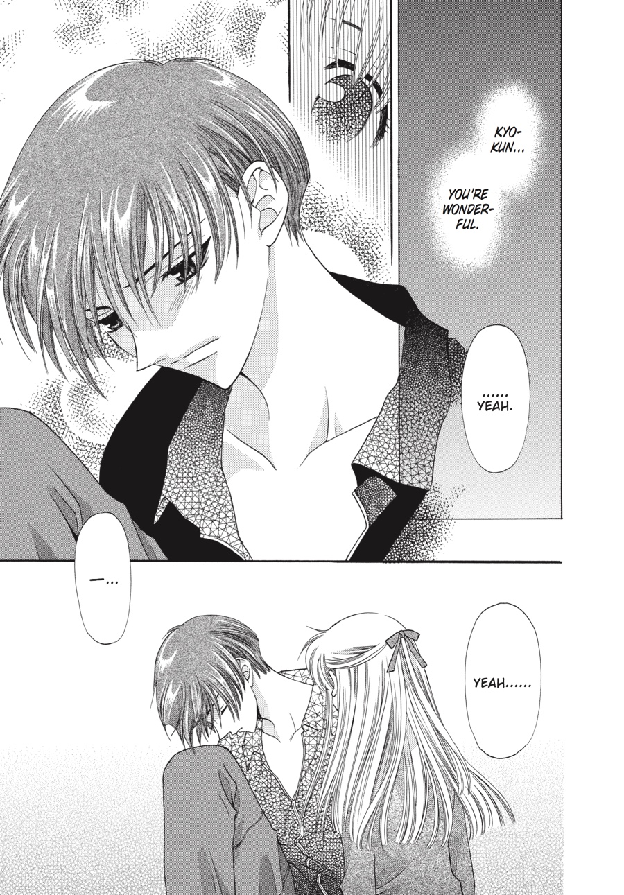 Fruits Basket Chapter 15 - Page 27