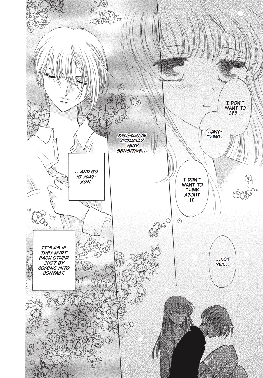 Fruits Basket Chapter 15 - Page 28