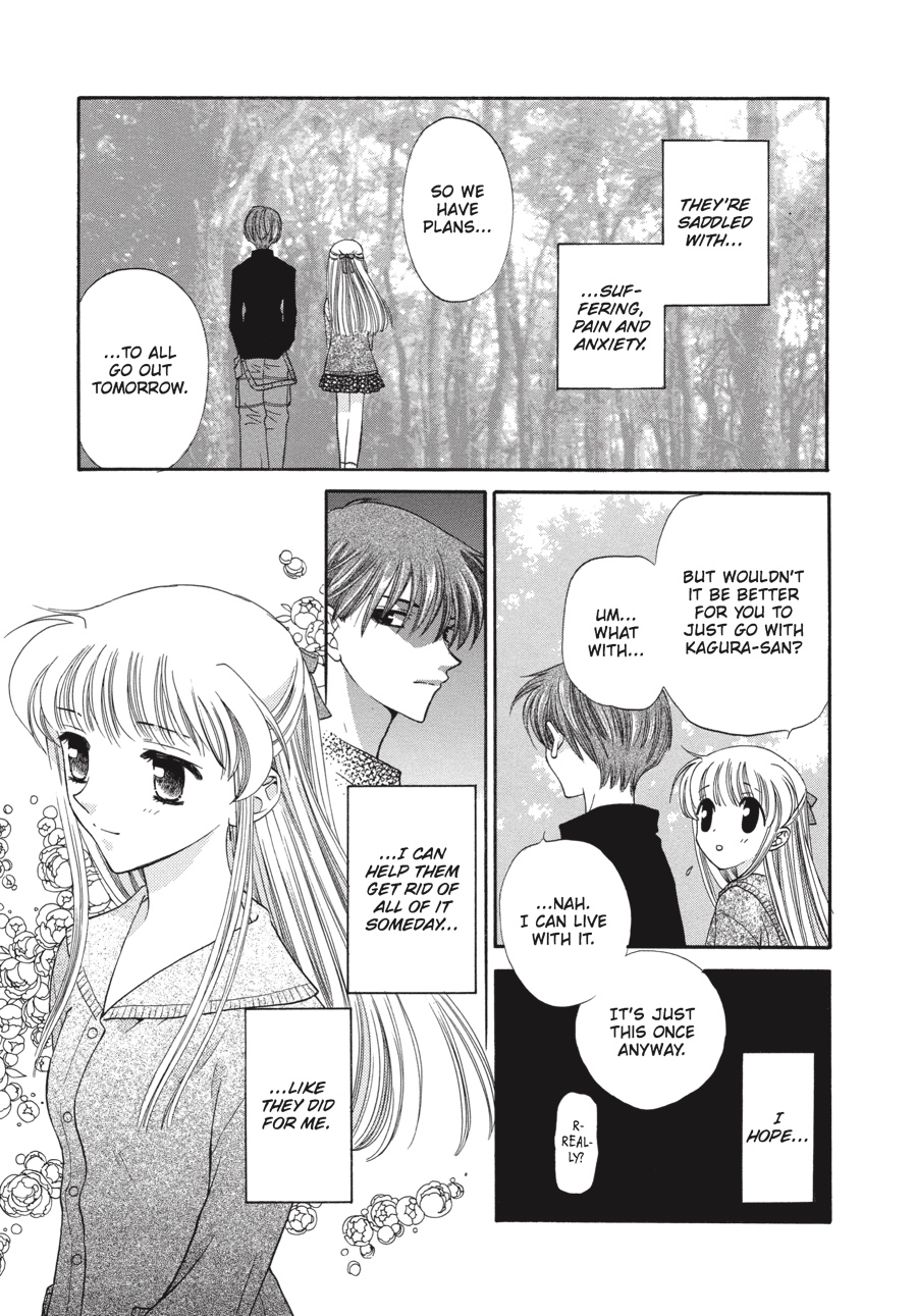 Fruits Basket Chapter 15 - Page 29