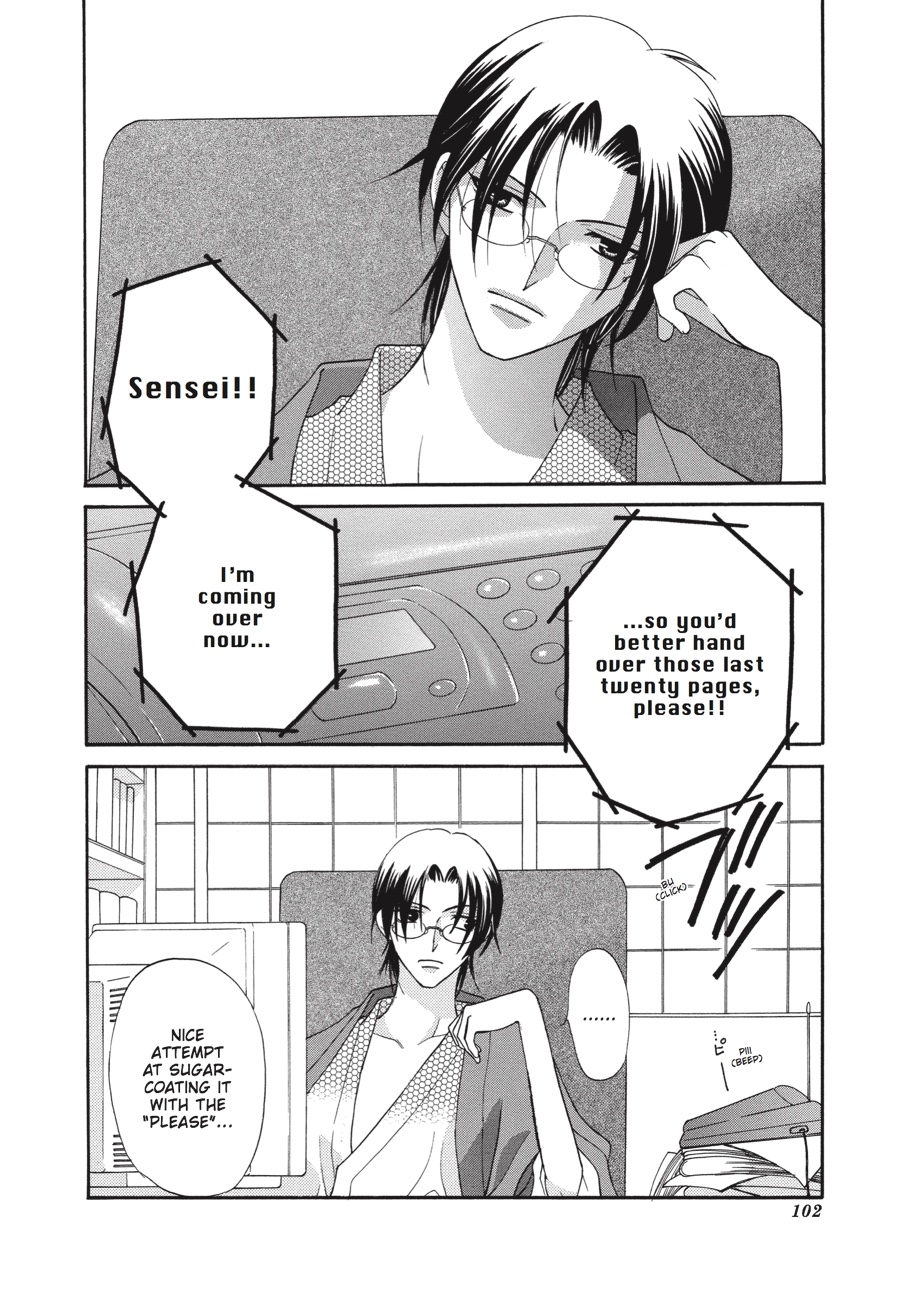 Fruits Basket Chapter 16 - Page 4