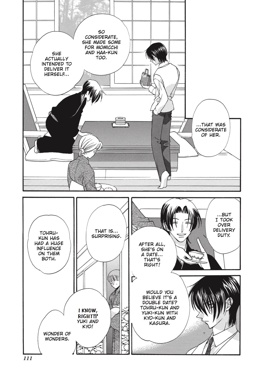 Fruits Basket Chapter 16 - Page 13