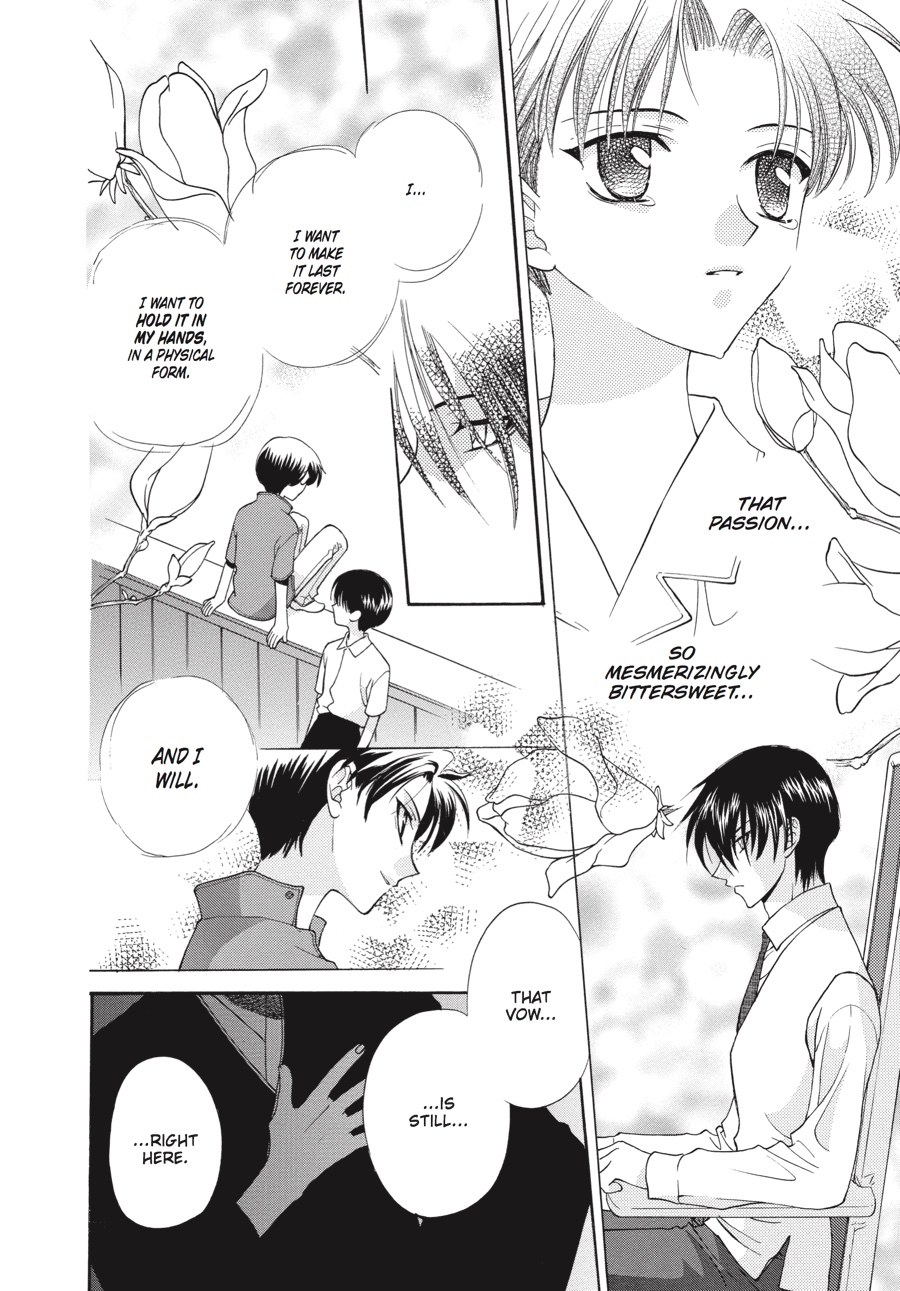 Fruits Basket Chapter 16 - Page 18