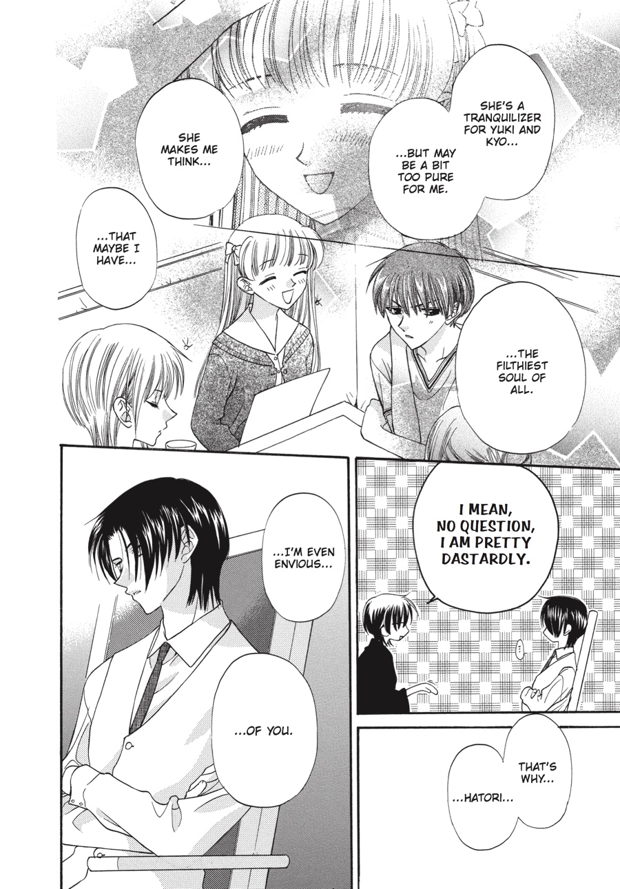 Fruits Basket Chapter 16 - Page 20