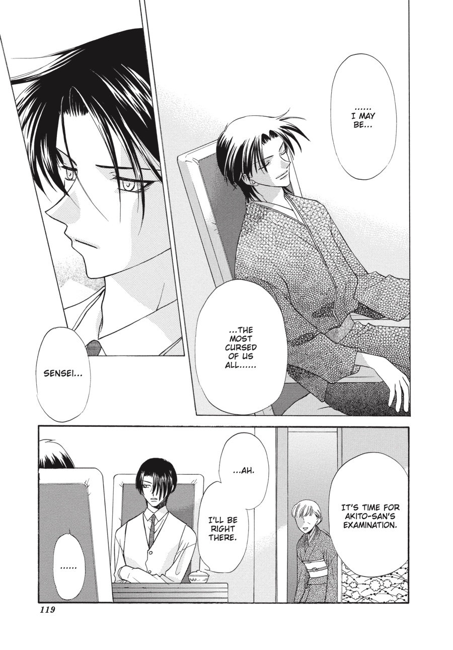 Fruits Basket Chapter 16 - Page 21