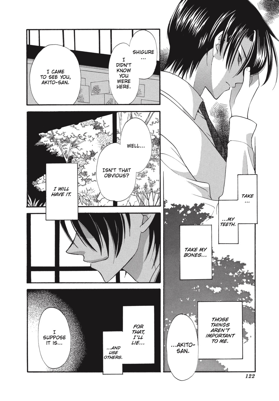 Fruits Basket Chapter 16 - Page 24