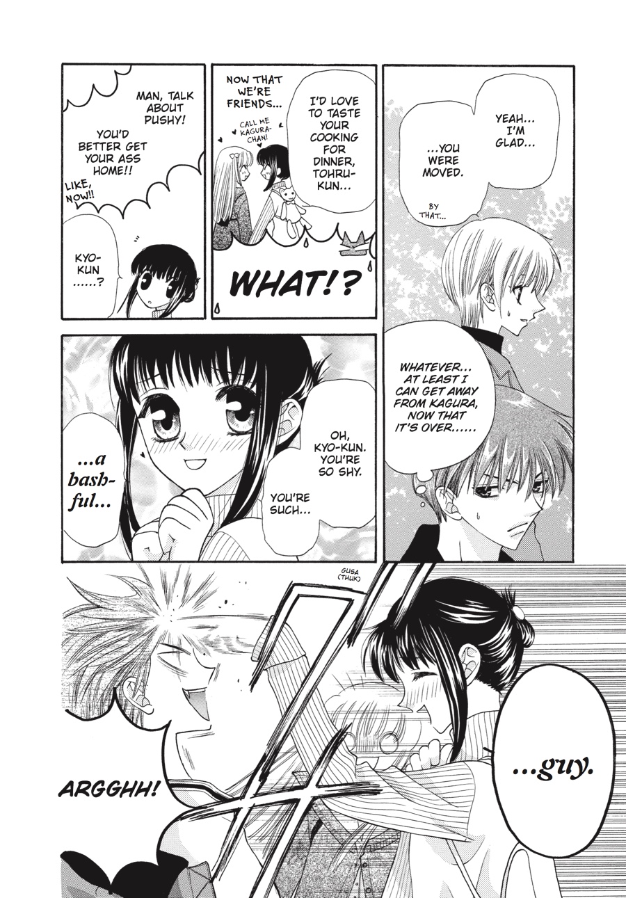 Fruits Basket Chapter 16 - Page 26