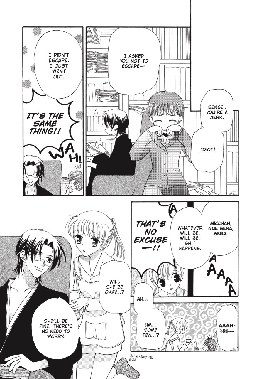 Fruits Basket Chapter 16 - Page 29