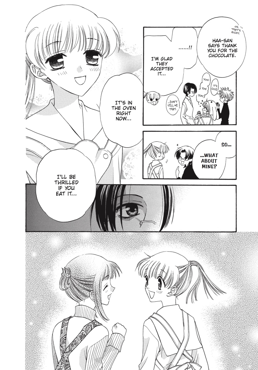Fruits Basket Chapter 16 - Page 30