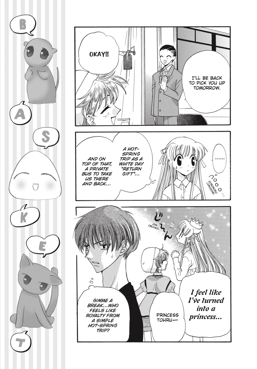 Fruits Basket Chapter 18 - Page 3