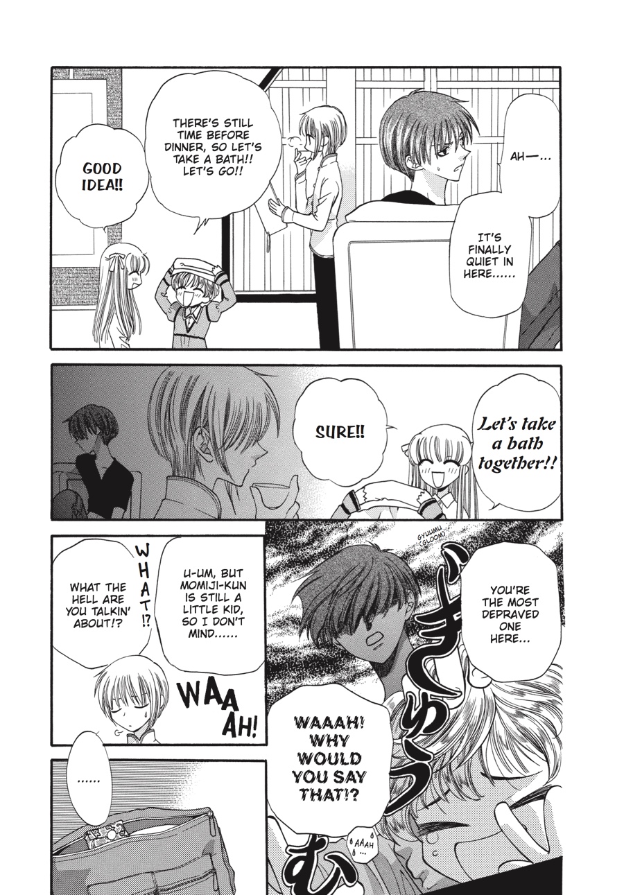Fruits Basket Chapter 18 - Page 9