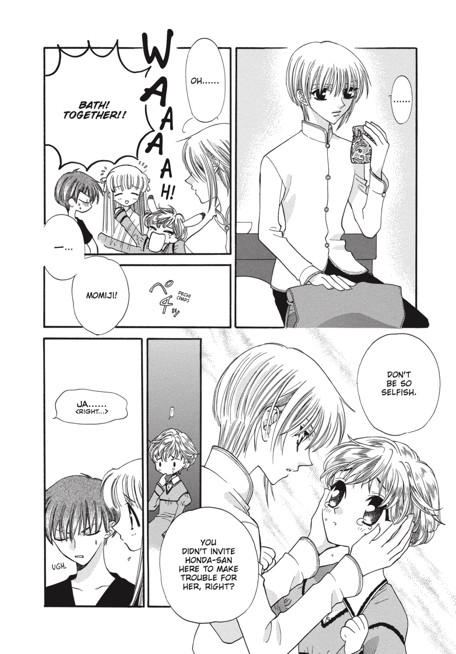 Fruits Basket Chapter 18 - Page 10