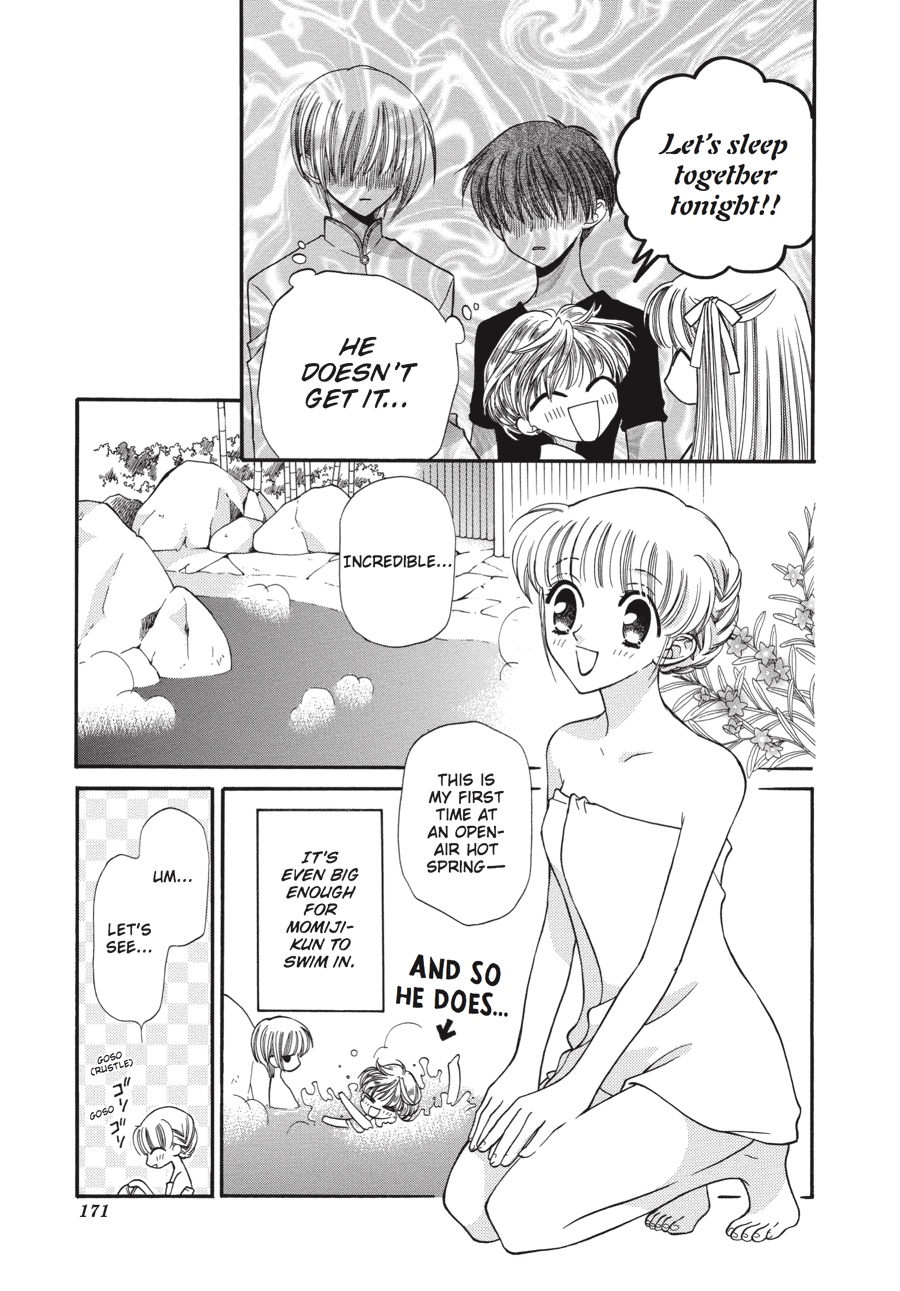 Fruits Basket Chapter 18 - Page 11