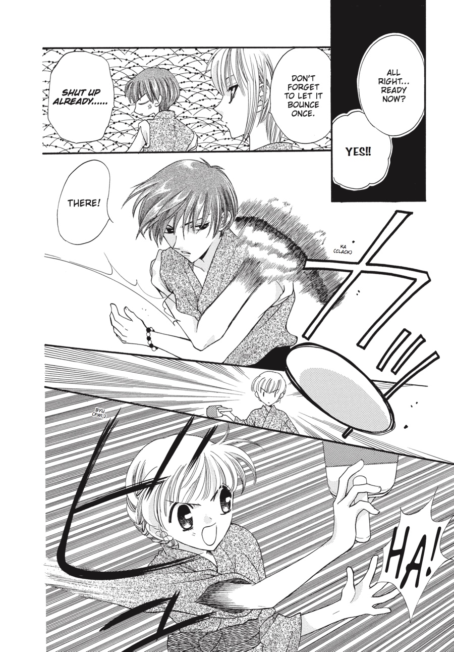 Fruits Basket Chapter 18 - Page 18