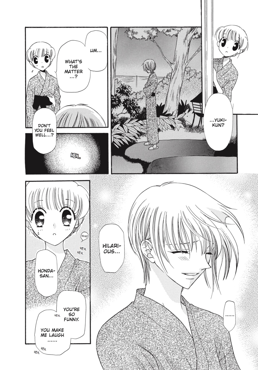 Fruits Basket Chapter 18 - Page 20
