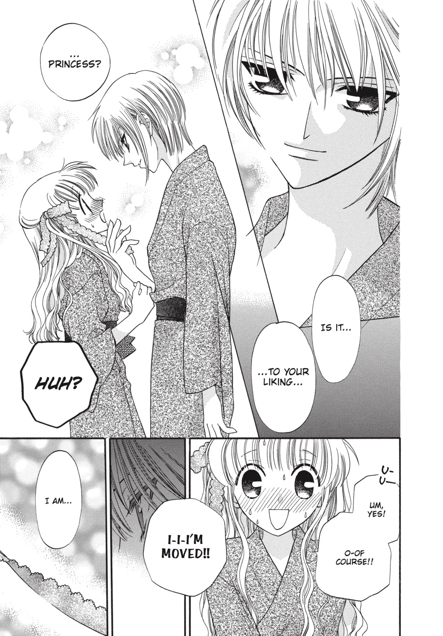 Fruits Basket Chapter 18 - Page 23