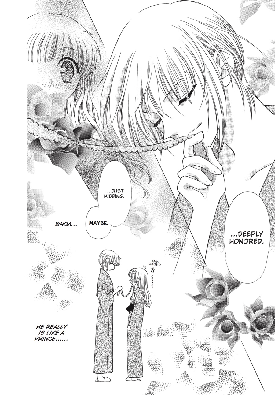 Fruits Basket Chapter 18 - Page 24