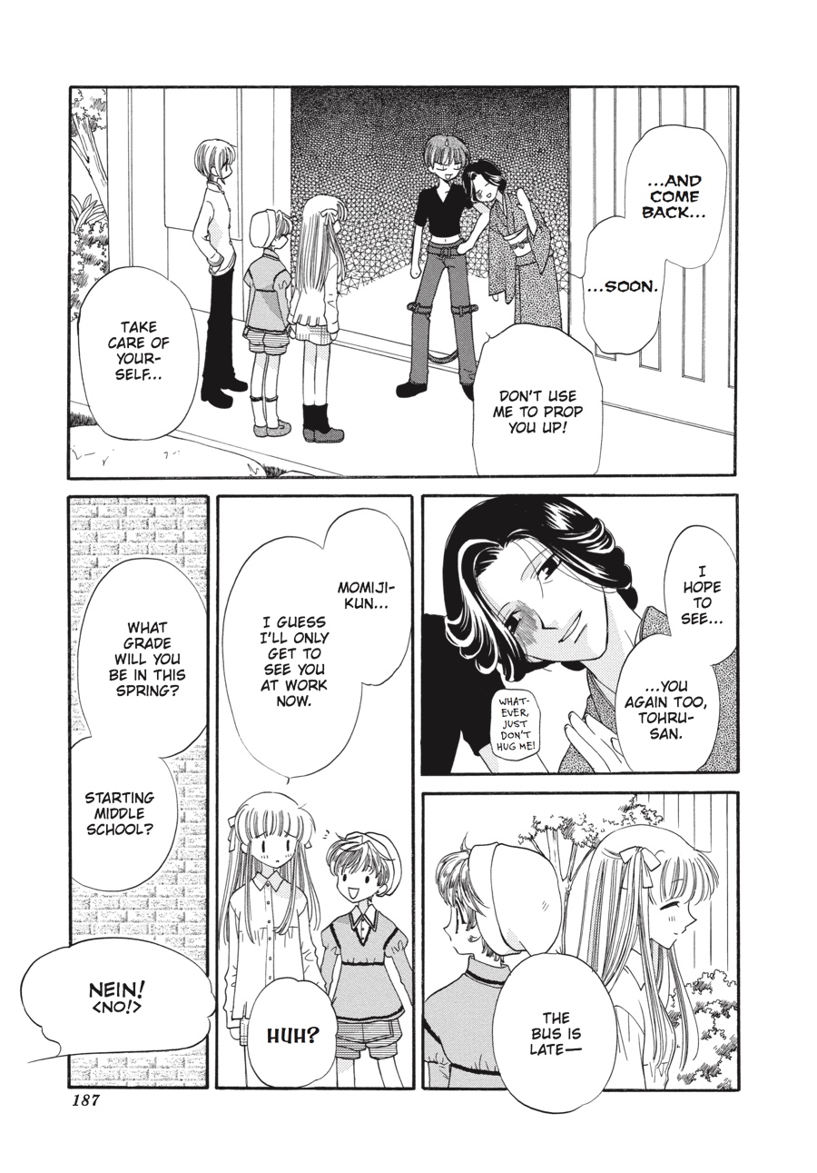 Fruits Basket Chapter 18 - Page 27