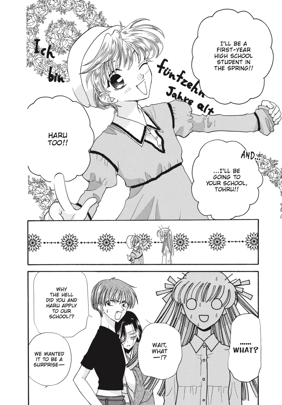 Fruits Basket Chapter 18 - Page 28