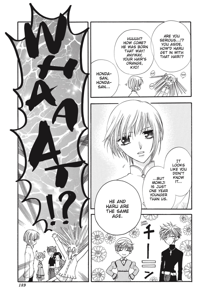 Fruits Basket Chapter 18 - Page 29