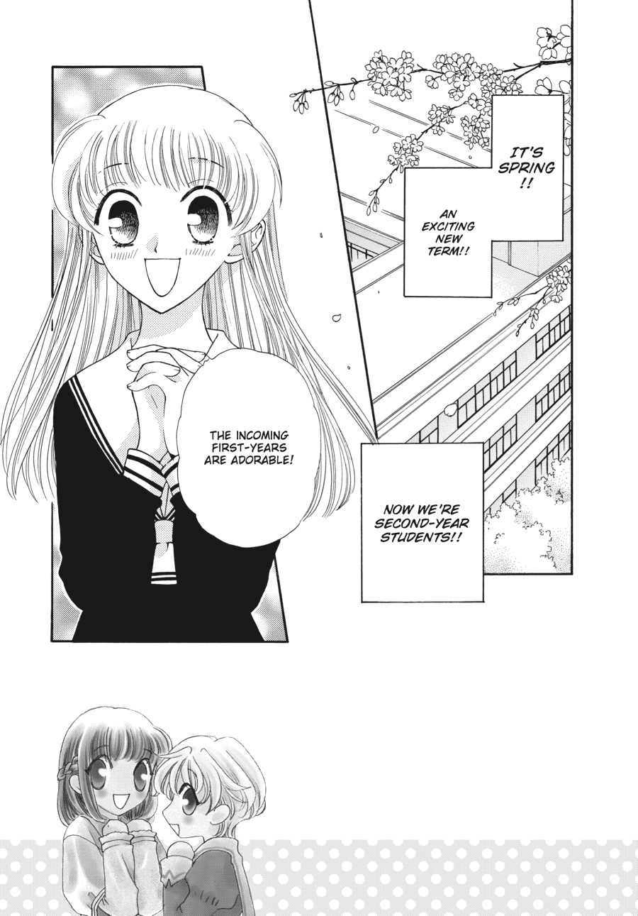 Fruits Basket Chapter 19 - Page 3