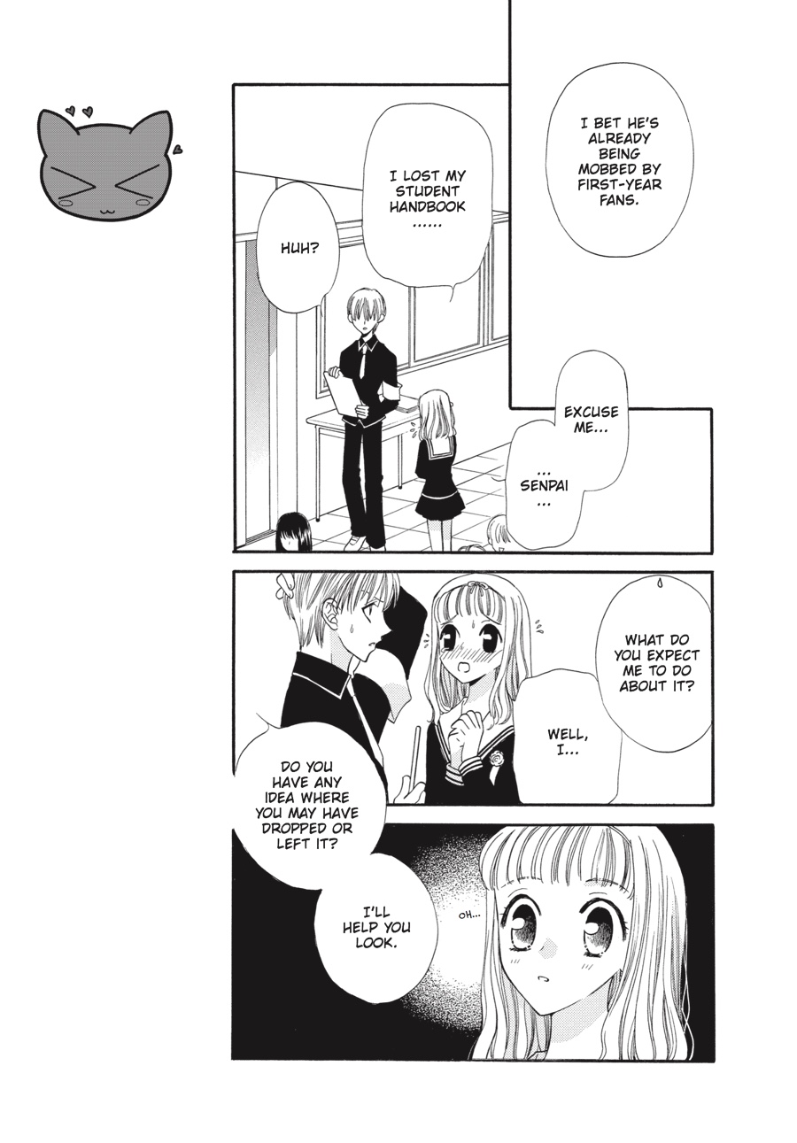 Fruits Basket Chapter 19 - Page 5