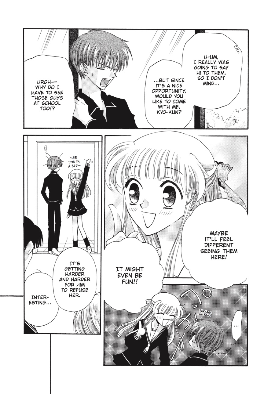 Fruits Basket Chapter 19 - Page 9